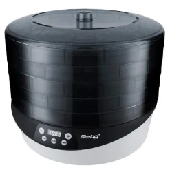 Dehydrator ED8 5 brett roterende 35-70°C