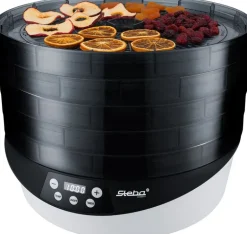 Dehydrator ED8 5 brett roterende 35-70°C