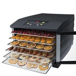 Dehydrator ED6 6 hyller 35-90°C