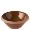 Deigbolle 5L terrakotta