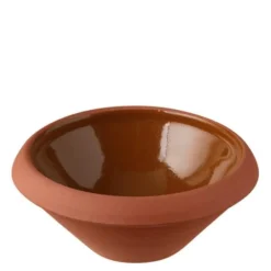 Deigbolle 0,1L terrakotta
