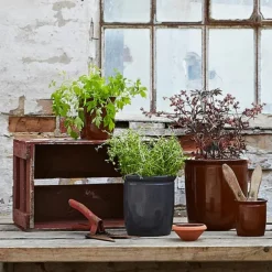 Deigbolle 0,1L terrakotta