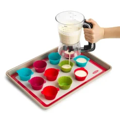 Deigdispenser 0,95L transparent