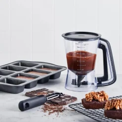 Deigdispenser 0,95L transparent