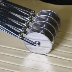 Deigkutter 22,5x5,5 cm stål