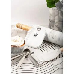 Deigskrape silikon marmor