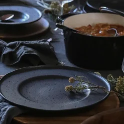 Dekketallerken 30 cm akasietre