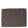Dekkeunderlag lin 35x50 cm taupe