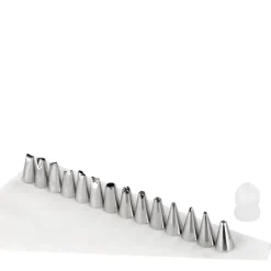 Dekorasjonssett 16 deler