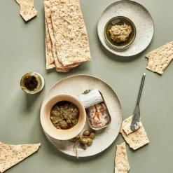 Deli linguine gressløk