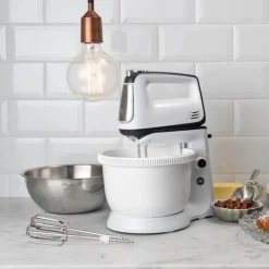 Delightful håndmikser med bolle