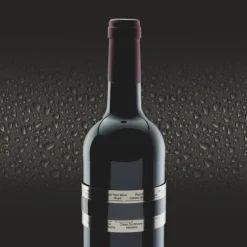 Deluxe termometer til vinflaske