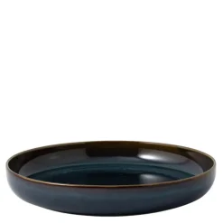 Denim dyp tallerken 21,5 cm