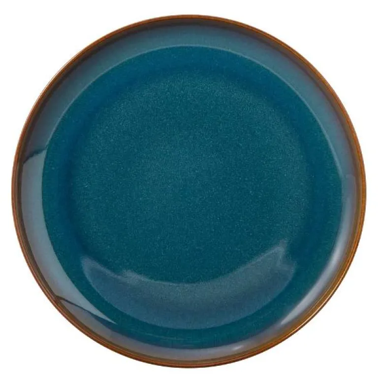 Denim tallerken 26 cm