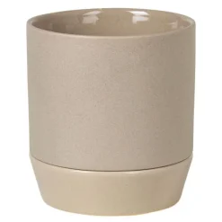 Denise blomsterpotte 14x15 cm dove grey