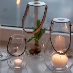 Design With Light hurricane lanterne 29 cm