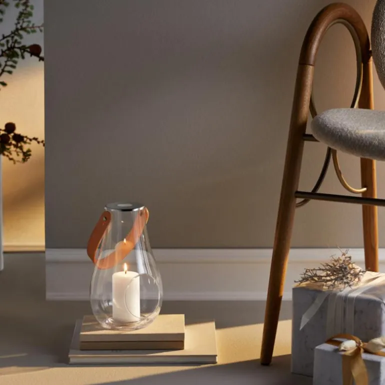 Design With Light hurricane lanterne 24,8 cm