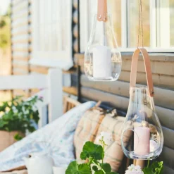 Design With Light hurricane lanterne 24,8 cm