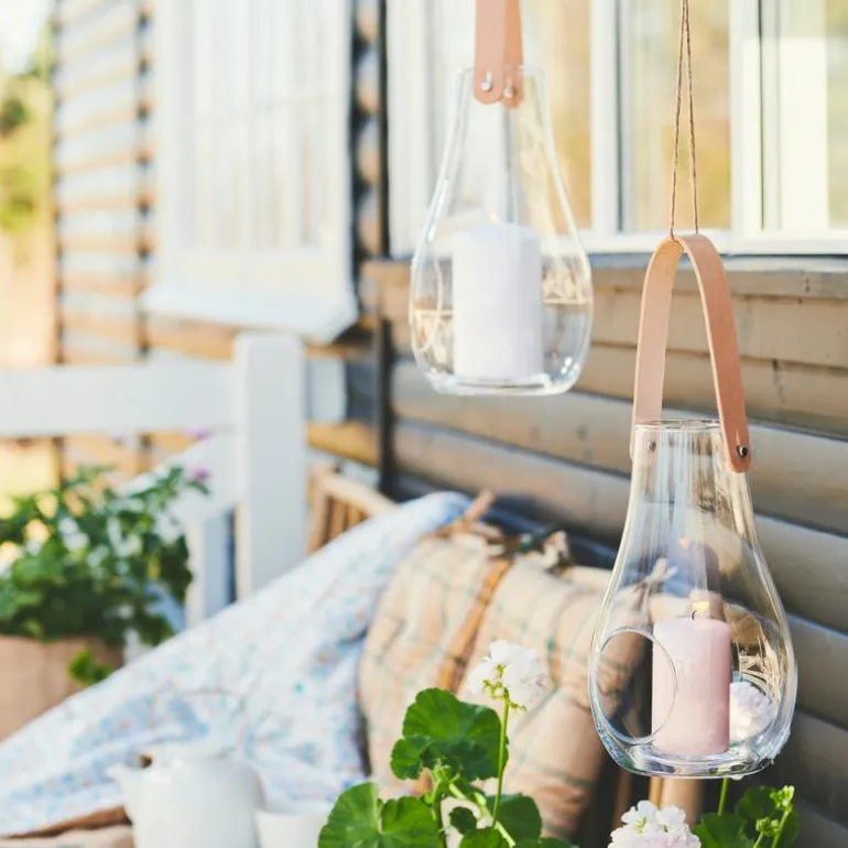 Design With Light hurricane lanterne 24,8 cm