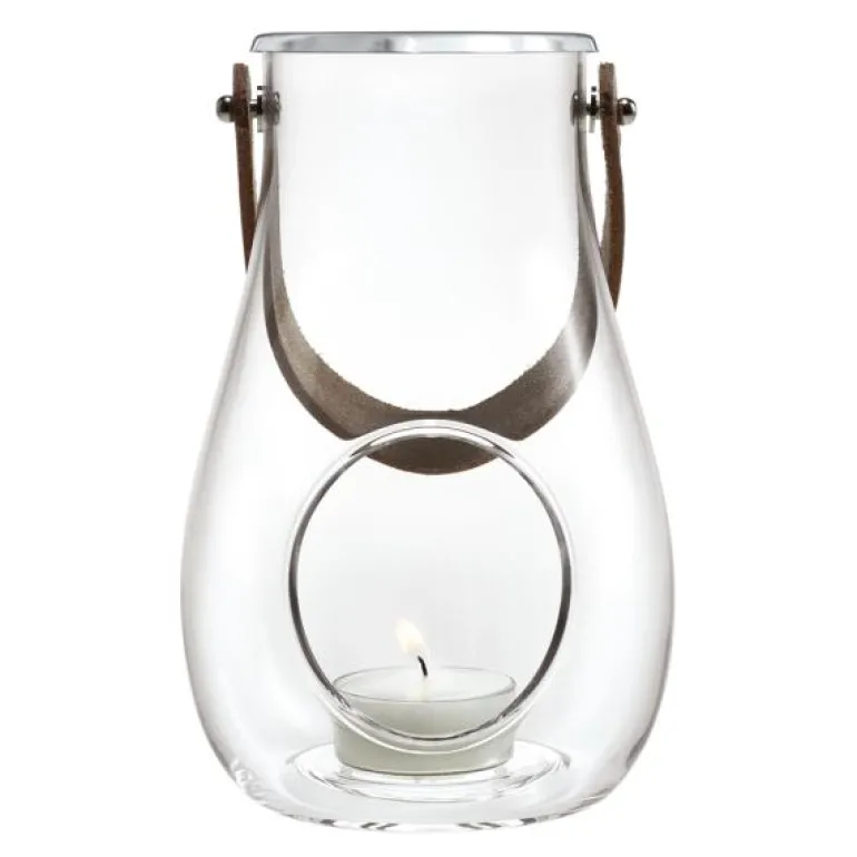 Design With Light hurricane lanterne 16 cm