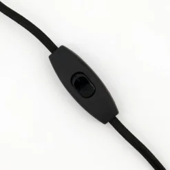 Desk vegglampe 30x18 cm rød