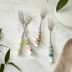 Dessertgafler 15 cm 4 stk