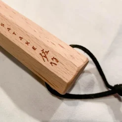 Diamantbryne m/trehåndtak 23 cm