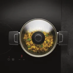 Diamond Lite gryte 3L svart