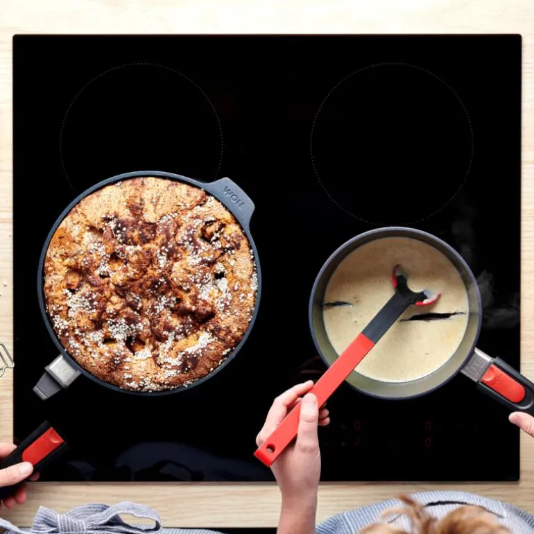 Diamond Lite stekepanne 28 cm svart