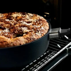 Diamond Lite stekepanne 24 cm svart