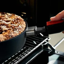 Diamond Lite stekepannesett 24 + 28 cm svart