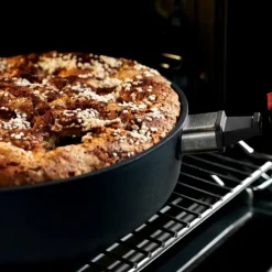 Diamond Lite traktørpanne 32 cm svart