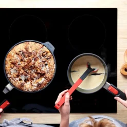 Diamond Lite traktørpanne 28 cm svart