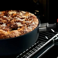 Diamond Lite wokpanne 30 cm svart