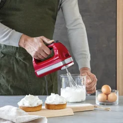 Digital håndmikser 5KHM9212EER empire red