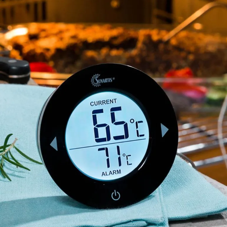 Digitalt ovntermometer