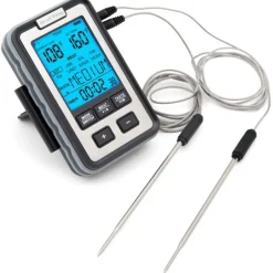 Digitalt termometer sidebord