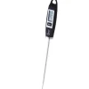 Digitalt termometer svart