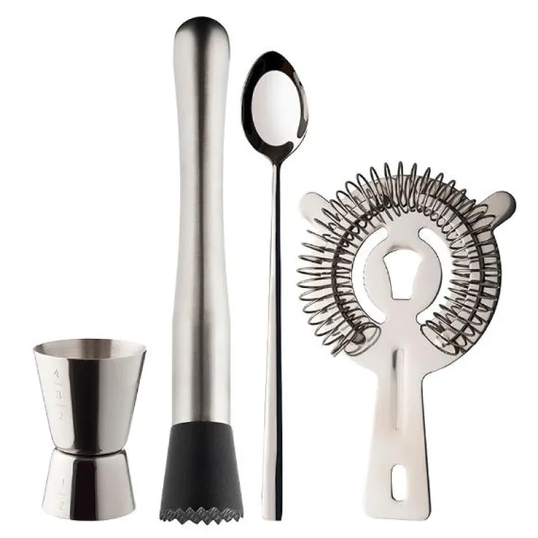 Dillon barsett 4 deler stål