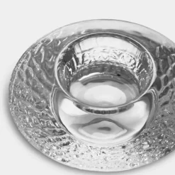 Discus votive lysestake 4,5 cm