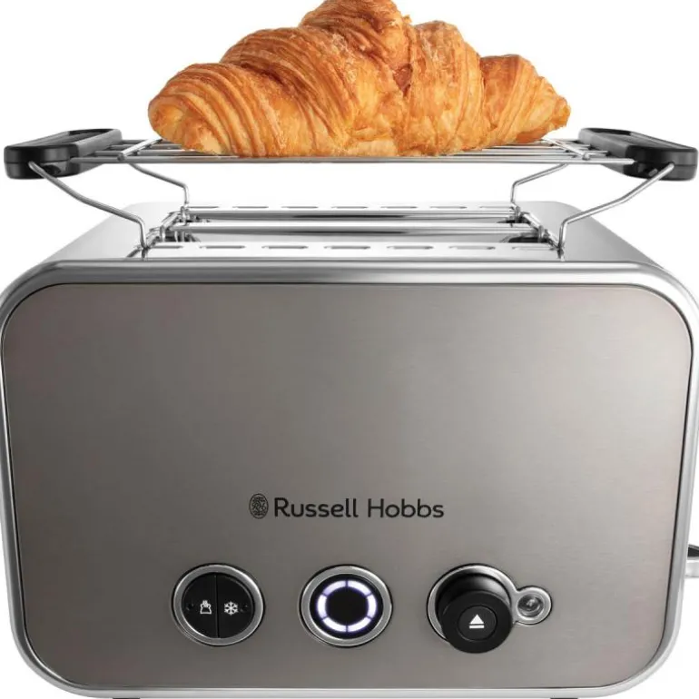 Distinctions brødrister 2 skiver titanium 26432-56 stål