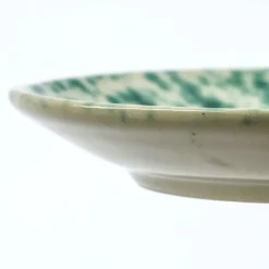 Diva kaketallerken 16 cm grønn