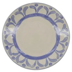 Diva lunsjtallerken 23 cm blå