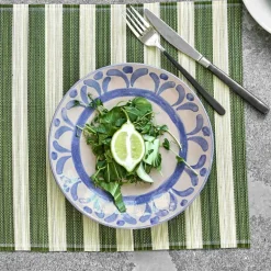 Diva lunsjtallerken 23 cm blå