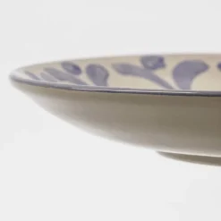 Diva lunsjtallerken 23 cm blå