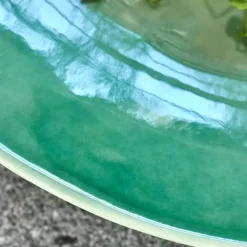 Diva middagstallerken 28 cm grønn