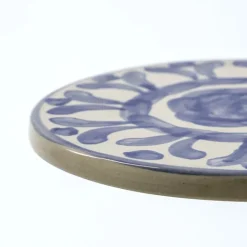 Diva serveringsbrett 15 cm 2 stk blå