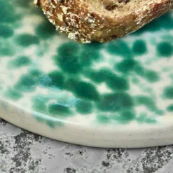 Diva serveringsbrett 15 cm 2 stk grønn