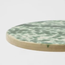 Diva serveringsbrett 15 cm 2 stk grønn