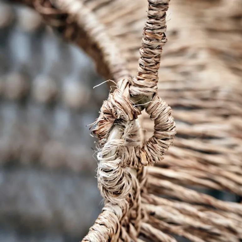 Dive lanterne 43 cm natur